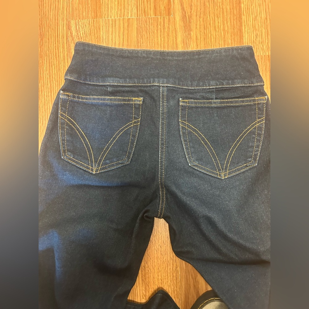 Dolce & Gabbana slight flare denim pants - Picture 4 of 5